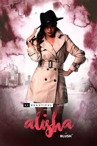 Alisha TV series poster - Rated 7/10