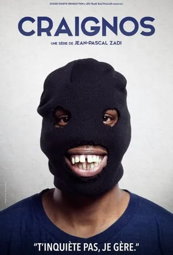 Craignos TV series poster - Rated 7/10