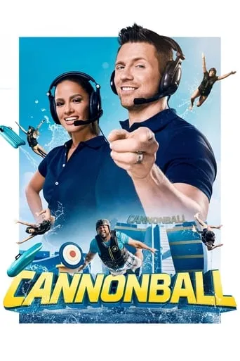 Cannonball TV series poster - Rated 10/10