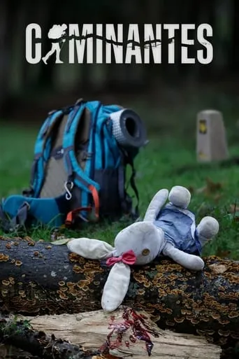 Caminantes TV series poster - Rated 7.149/10