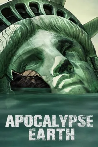 Apocalypse Earth TV series poster - Rated 6.3/10