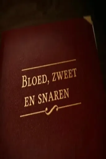 Bloed, zweet en snaren. De mensen van het Koninklijk Concertgebouworkest TV series poster - Rated 8/10