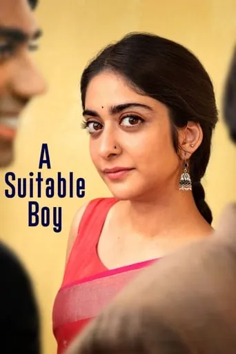 A Suitable Boy TV series poster - Rated 6.1/10