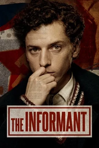 The Informant TV series poster - Rated 5.7/10