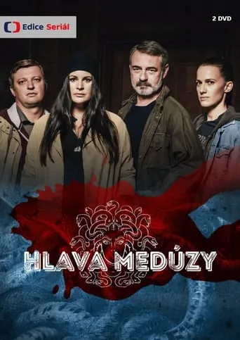 Hlava Medúzy TV series poster - Rated 5.625/10