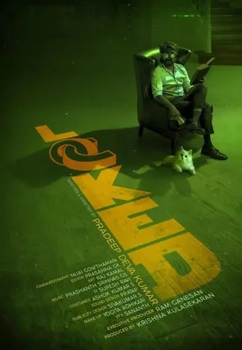 Locked TV series poster - Rated 6/10
