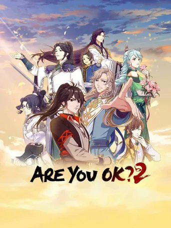 Are you OK TV series poster - Rated 8.8/10