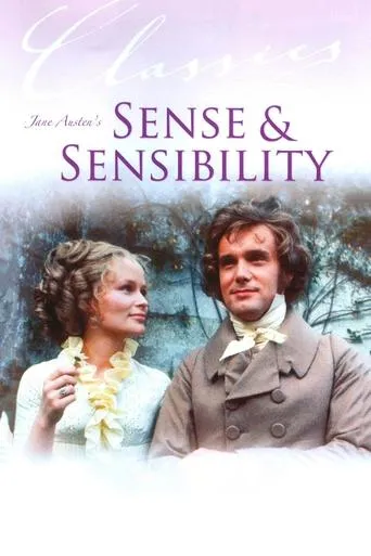 Sense and Sensibility TV series poster - Rated 5.5/10