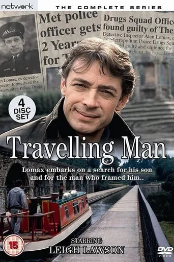 Travelling Man TV series poster - Rated 5/10