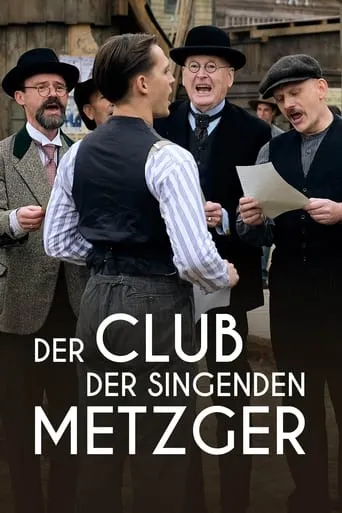 Der Club der singenden Metzger TV series poster - Rated 6.2/10