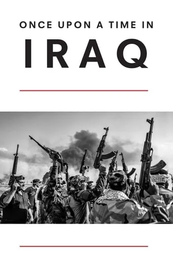 Once Upon a Time in Iraq TV series poster - Rated 7.6/10