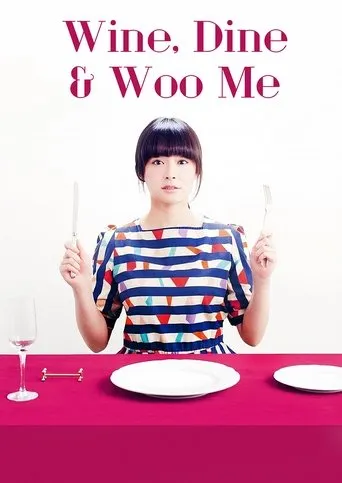 Onna Kudoki Meshi TV series poster - Rated 2/10