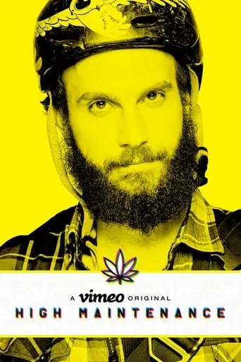 High Maintenance TV series poster - Rated 6.759/10