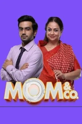 Mom and Co TV series poster - Rated 6/10