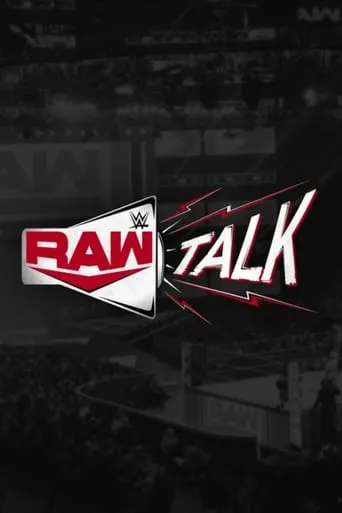 Raw Talk TV series poster - Rated 5.7/10