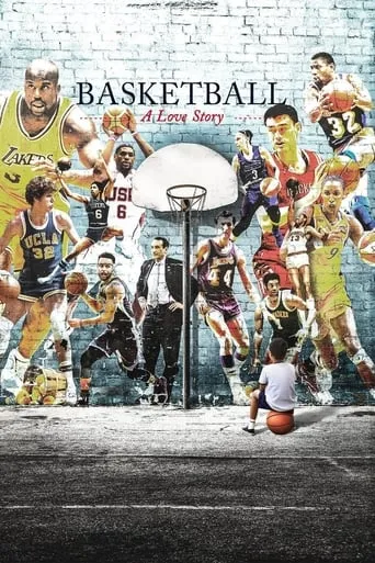 Basketball: A Love Story TV series poster - Rated 7/10