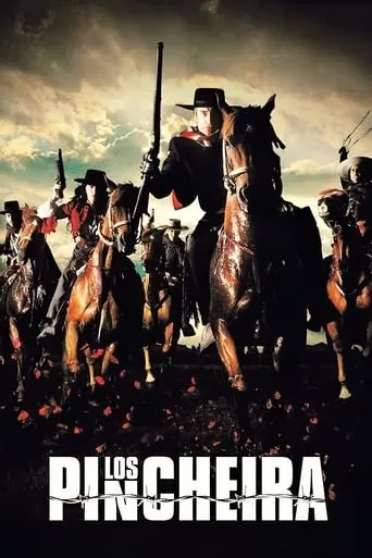 Los Pincheira TV series poster - Rated 4/10
