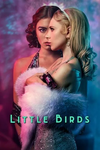 Little Birds TV series poster - Rated 6.7/10