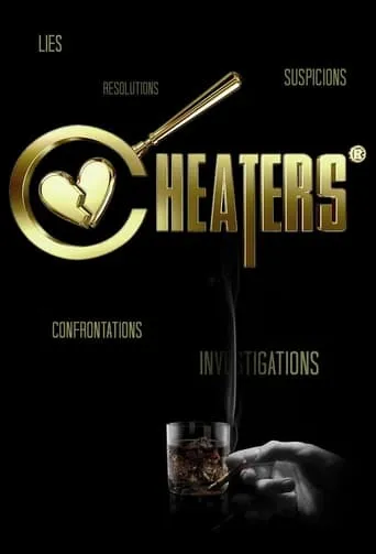 Cheaters TV series poster - Rated 5.8/10