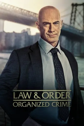 Law & Order: Organized Crime TV series poster - Rated 7.88/10