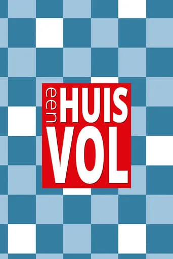 Een Huis Vol TV series poster - Rated 9/10