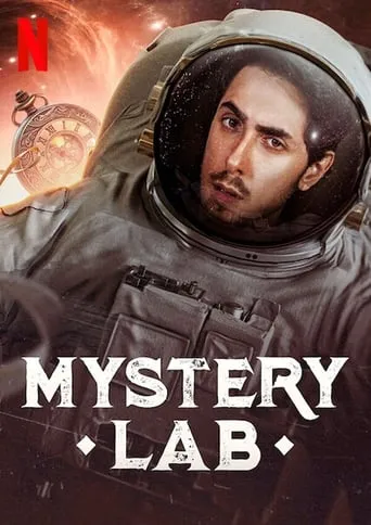 Mystery Lab TV series poster - Rated 7.171/10