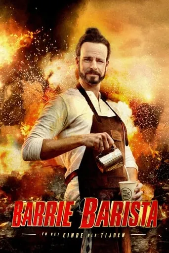 Barrie Barista en het Einde der Tijden TV series poster - Rated 5.5/10