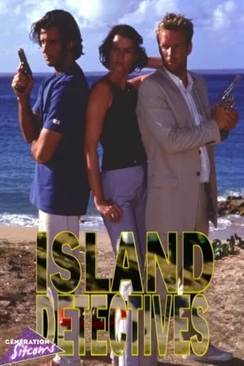 Island détectives TV series poster - Rated 8/10
