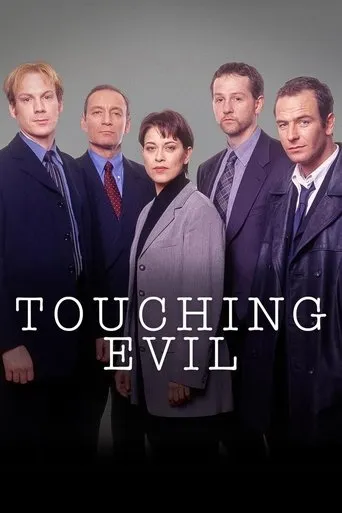 Touching Evil TV series poster - Rated 7.6/10