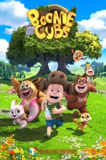 Boonie Cubs TV series poster - Rated 8/10