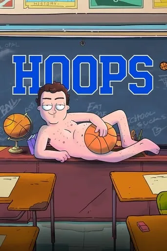 Hoops TV series poster - Rated 7.086/10