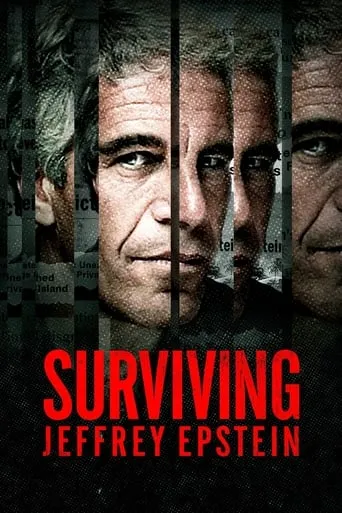 Surviving Jeffrey Epstein TV series poster - Rated 6.4/10