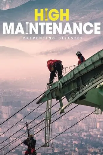 High Maintenance TV series poster - Rated 6.7/10