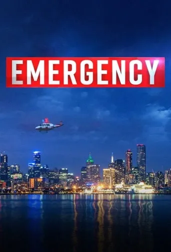 Emergency TV series poster - Rated 9/10