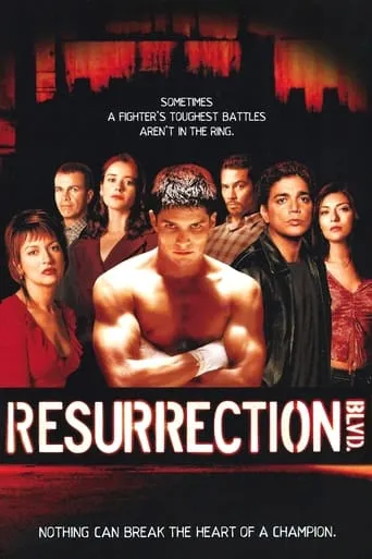Resurrection Blvd. TV series poster - Rated 8/10