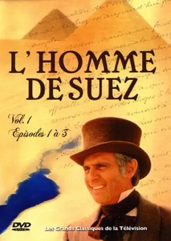 L'Homme de Suez TV series poster - Rated 6/10