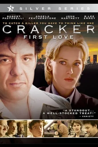 Cracker TV series poster - Rated 6.6/10