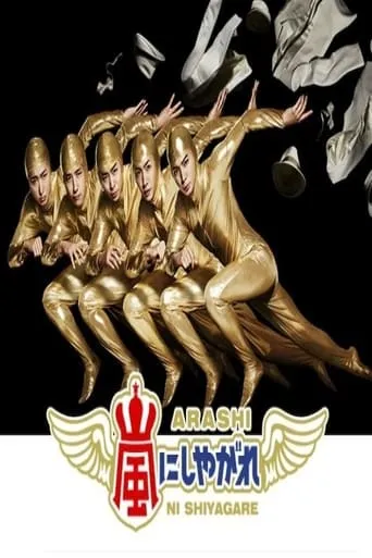 Arashi ni Shiyagare TV series poster - Rated 10/10