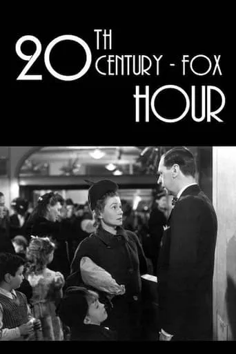 The 20th Century Fox Hour TV series poster - Rated 4.2/10