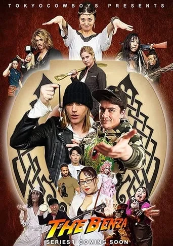 The Benza TV series poster - Rated 7.3/10