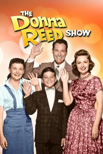 The Donna Reed Show TV series poster - Rated 6.1/10