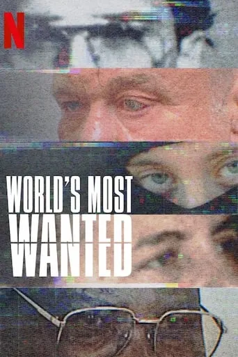 World's Most Wanted TV series poster - Rated 6.9/10