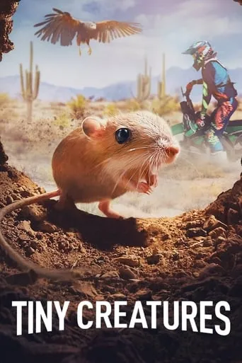 Tiny Creatures TV series poster - Rated 6.8/10