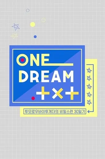 ONE DREAM.TXT TV series poster - Rated 10/10