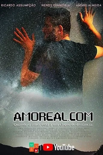 Amoreal.com TV series poster - Rated 10/10