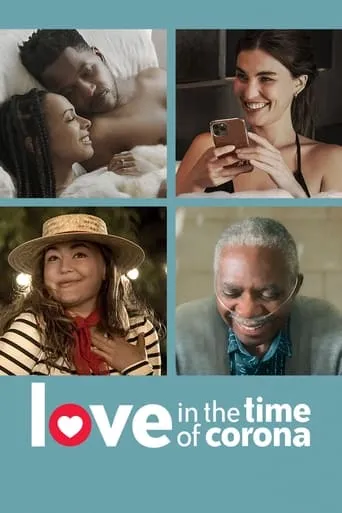 Love in the Time of Corona TV series poster - Rated 4.2/10