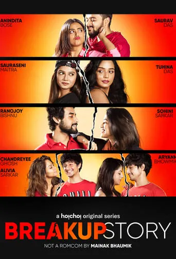 Break Up Story TV series poster - Rated 6/10