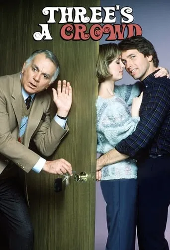Three's a Crowd TV series poster - Rated 6.6/10