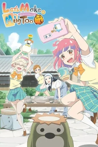 Let's Make a Mug Too TV series poster - Rated 6.6/10