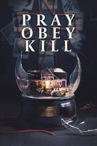 Pray, Obey, Kill TV series poster - Rated 6.286/10